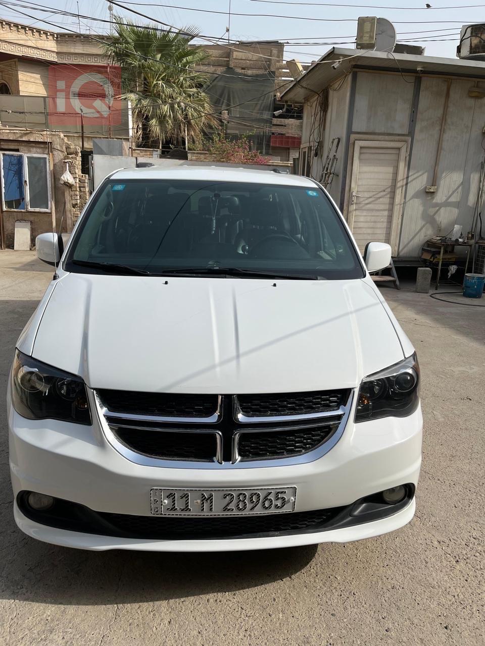 Dodge Grand Caravan